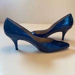 NWOT Bandolino Patent Leather Pumps